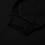 L/S Polo - Jet Black