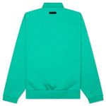 L/S Polo - Mint Leaf