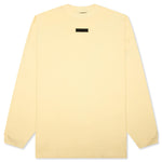 L/S Tee - Garden Yellow