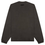 L/S Tee - Ink