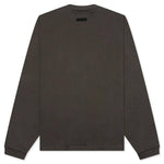 Heavy Jersey L/S Tee - Ink