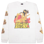 L/S T-Shirt - White