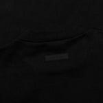 L/S T-Shirt - Jet Black