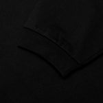 L/S T-Shirt - Jet Black