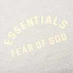 L/S T-Shirt - Light Heather Grey