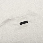 L/S T-Shirt - Light Heather Grey
