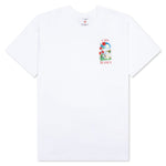 LA Days Printed T-Shirt - White