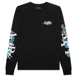 LNY Dragon L/S Tee - Black