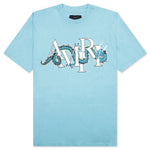 LNY Dragon Tee - Air Blue