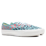 Premium Authentic 44 Cheetah - Pool Blue/Multi