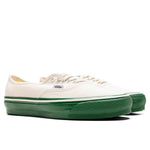 Premium Authentic Duck Canvas - White/Green
