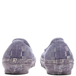 LX Authentic Reissue 44 - Dip Dye Checkerboard Lavender Gray
