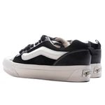 LX Knu Skool - Leather Black