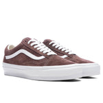 LX Old Skool 36 - Pig Suede Potting Soil