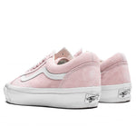 Premium Old Skool Pig Suede - Sepia Rose