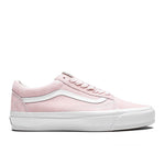 Premium Old Skool Pig Suede - Sepia Rose