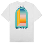 L'arc Colore T-Shirt - White