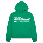 La Brea Shop Hooded Sweatshirt - Green