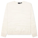 Landscaped Knitted Pullover - Off White