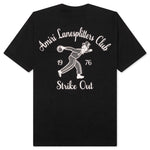 Lane Splitters Tee - Black