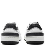 Clay Low Top Sneakers - White/Black