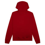 Curb Embroidered Hoodie - Lipstick