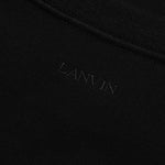Curb Embroidered Sweatshirt - Black