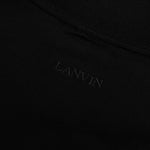Curb Embroidered T-Shirt - Black