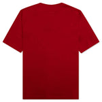 Curb Embroidered T-Shirt - Lipstick