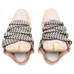Curb Mules - Pale Pink