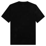 Curb Regular T-Shirt - Black