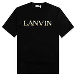 Curb Regular T-Shirt - Black