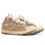 Curb Sneakers - Ecru