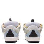 Curb Sneakers - Ice Blue/Pale Green