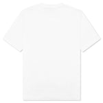 Embroidered Regular T-Shirt - White