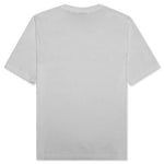 Embroidered T-Shirt - Optic White