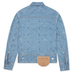 JL Maze Denim Jacket - Light Blue