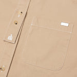 Oversized Shirt - Sand