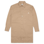 Oversized Shirt - Sand