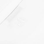 Paris Embroidered T-Shirt - Optic White