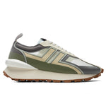 Running Sneakers - Light Grey