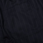 Tailored Pants - Midnight Blue