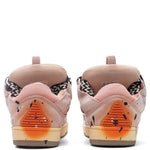 Lanvin x Gallery Dept. II Curb Sneakers - Pale Pink/Multicolor