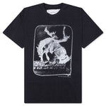 Last Ride Short Sleeve T-Shirt - Washed Black