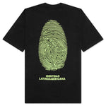 Latino Americana S/S Tee - Black