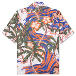 Le Fleur Linen Shirt - Multi