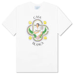 Le Joueur Jersey - White