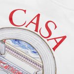Le Passage Printed T-Shirt - White