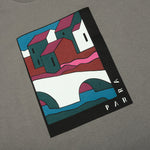 Leaving You T-Shirt - Anthracite