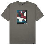 Leaving You T-Shirt - Anthracite